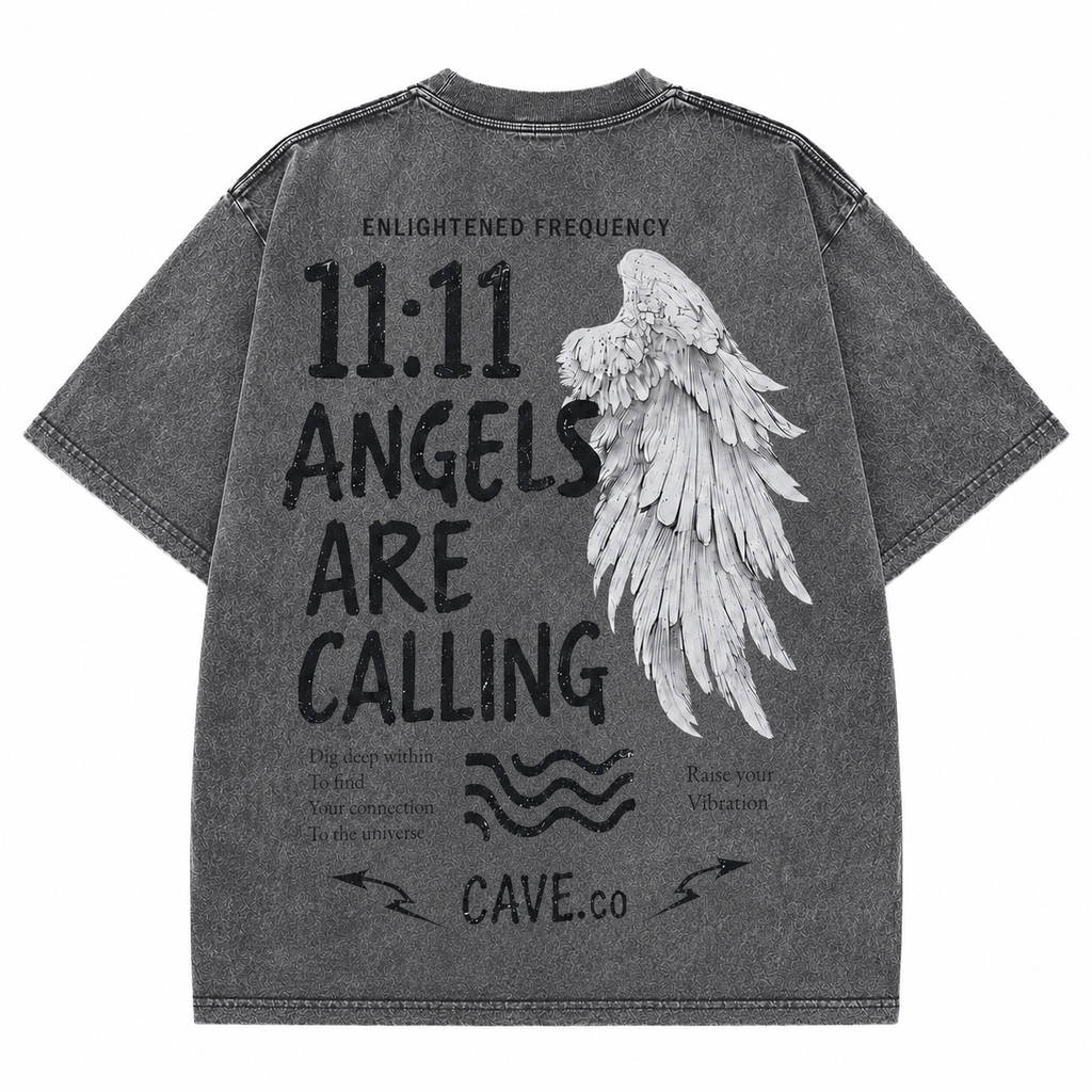 ANGELS ARE CALLING