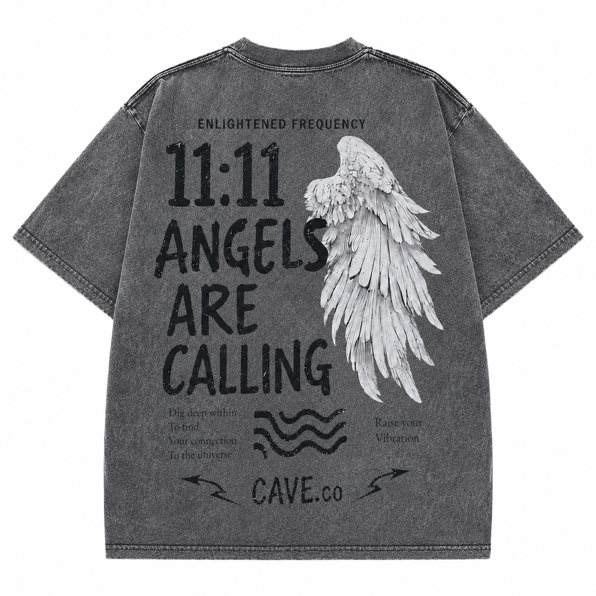 ANGELS ARE CALLING