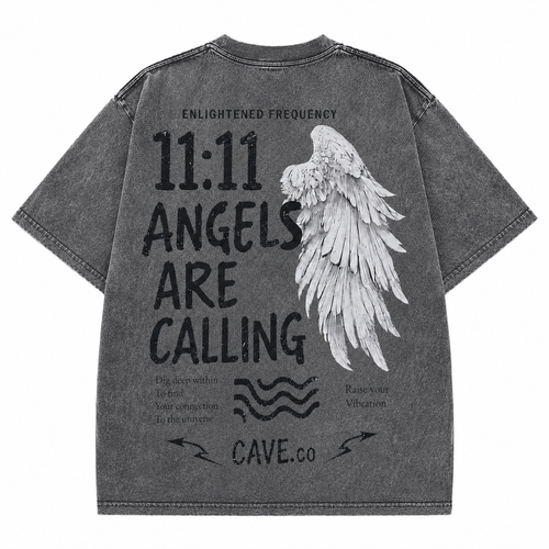 ANGELS ARE CALLING