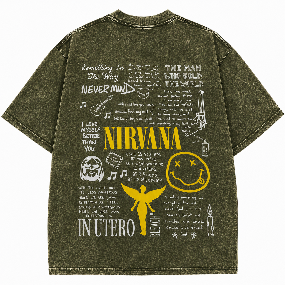 NIRVANA